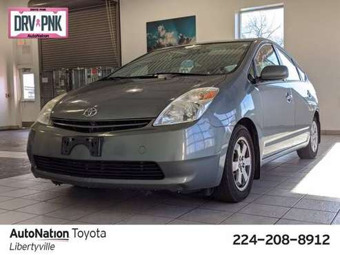 2004 Toyota Prius SKU:40076538 Hatchback - cars & trucks - by dealer... for sale in Libertyville, IL