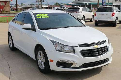 2015 Chevrolet Cruze - Financing Available! - cars & trucks - by... for sale in Russellville, AR