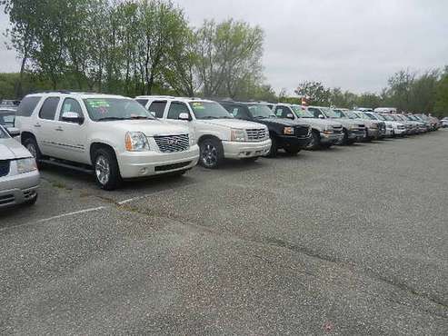 SUV's --- $2995 to $9900 -- we take Trades - cars & trucks - by... for sale in hutchinson, MN. 55350, MN