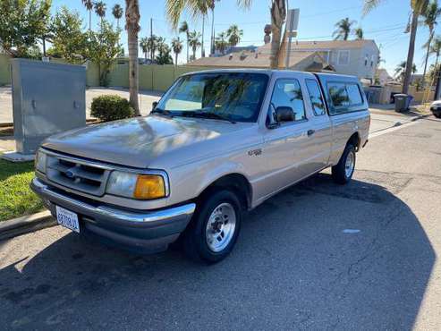 ford ranger CLEAN - cars & trucks - by owner - vehicle automotive sale for sale in National City, CA