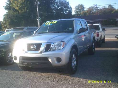 2013 Nissan Frontier , 4x4 for sale in York, PA