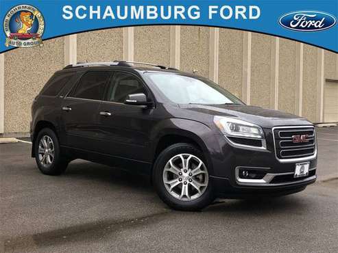 2016 GMC Acadia SLT-2 for sale in Schaumburg, IL
