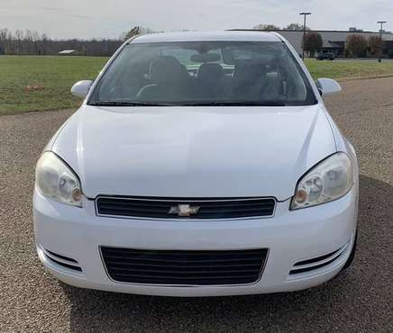 2010 Chevrolet Impala - cars & trucks - by owner - vehicle... for sale in Humboldt, TN