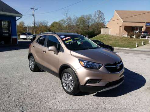 2019 Buick Encore AWD - cars & trucks - by dealer - vehicle... for sale in Milford, OH