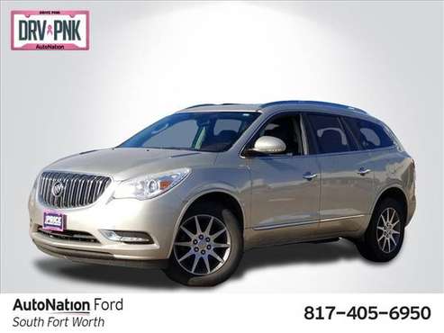 2013 Buick Enclave Leather SKU:DJ258925 SUV for sale in Fort Worth, TX
