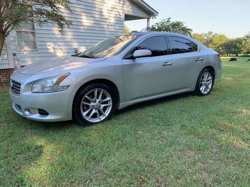 Nissan Maxima for sale in Livingston, MS