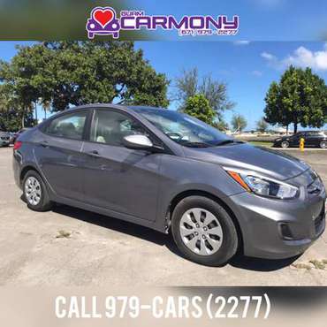 ♛ ♛ 2017 Hyundai Accent ♛ ♛ - cars & trucks - by dealer for sale in U.S.