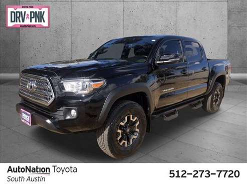 2017 Toyota Tacoma TRD Off Road 4x4 4WD Four Wheel Drive... for sale in Austin, TX