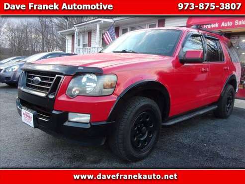Super Sporty 2009 Ford Explorer XLT 4.0L All Wheel Drive -3RD ROW... for sale in Wantage, NJ