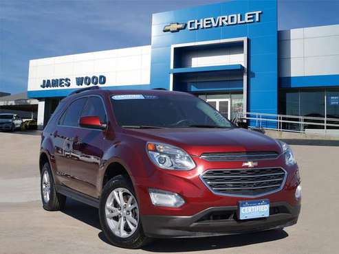 2017 Chevrolet Chevy Equinox Premier - cars & trucks - by dealer -... for sale in Denton, TX