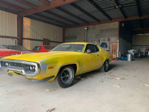 1972 Plymouth Satellite for sale in Rockford, IL