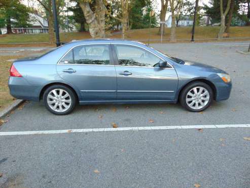 2007 Honda Accord Ex L - cars & trucks - by owner - vehicle... for sale in Clifton, NJ