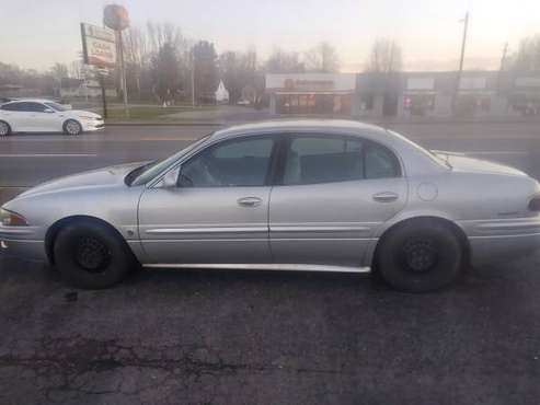 2001 buick Lesabre $500 - cars & trucks - by owner - vehicle... for sale in La Fayette, TN