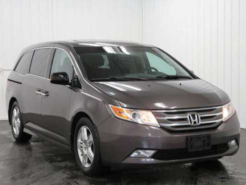 2012 Honda Odyssey 5dr Touring for sale in Grand Rapids, MI