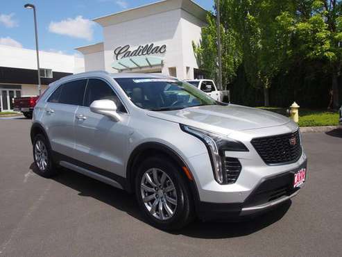 2020 Cadillac XT4 AWD 4dr Premium Luxury - - by dealer for sale in Vancouver, OR