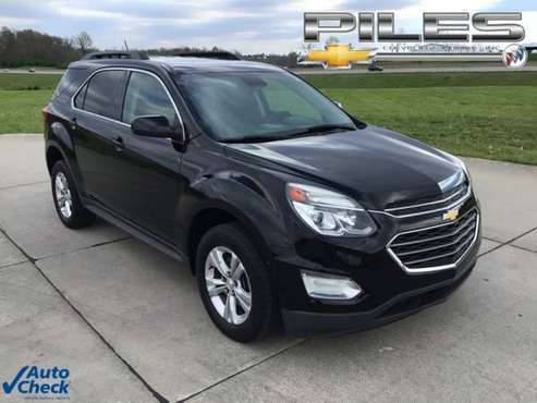 2016 Chevrolet Equinox LT - - by dealer - vehicle for sale in Dry Ridge, OH
