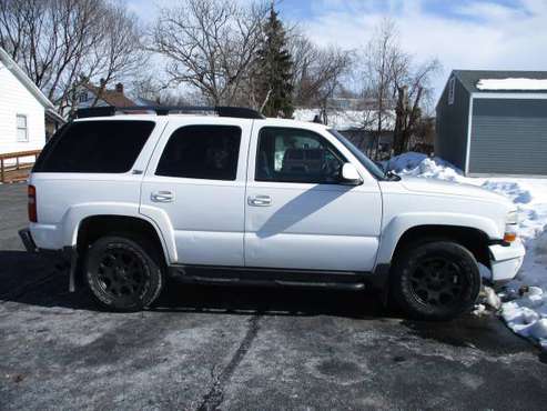 2003 Chevy Tahoe - cars & trucks - by owner - vehicle automotive sale for sale in Cortland, NY