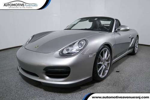 2011 Porsche Boxster, Platinum Silver Metallic - cars & trucks - by... for sale in Wall, NJ