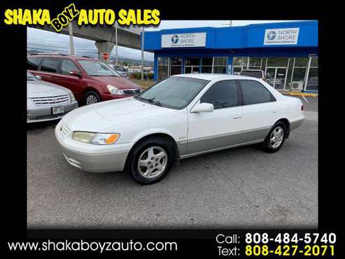 1998 Toyota Camry 4dr Sdn XLE V6 Auto - - by dealer for sale in Pearl City, HI