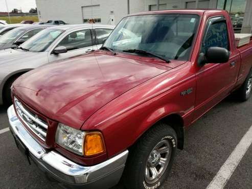2002 Ford Ranger XLT for sale in Gadsden, AL