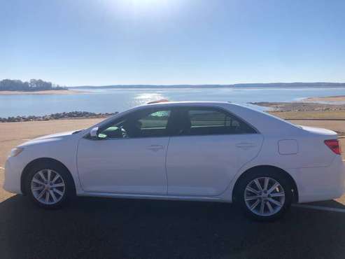 2013 Toyota Camry XLE - cars & trucks - by owner - vehicle... for sale in Pope, MS