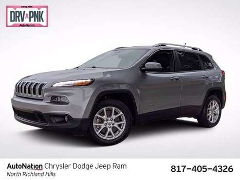 2015 Jeep Cherokee Latitude SKU:FW706957 SUV - cars & trucks - by... for sale in Fort Worth, TX