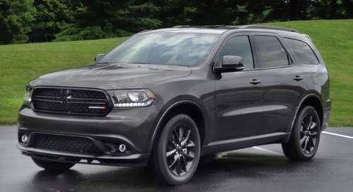 2017 DODGE DURANGO - - $1700 DN // NEED NO CREDIT - - 2016 ~ 2018 -... for sale in Fort Lauderdale, FL