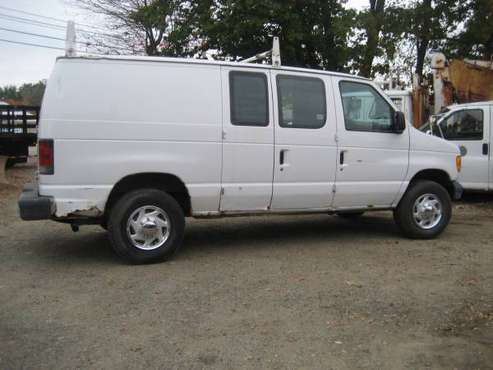 2006 Ford E250 work van - - by dealer - vehicle for sale in Hampton, ME