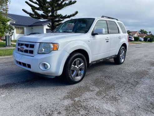 2008 Ford Escape - cars & trucks - by owner - vehicle automotive sale for sale in Miami, FL
