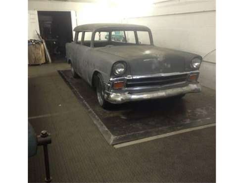 1956 Chevrolet Station Wagon for sale in Cadillac, MI
