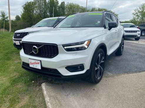 2019 Volvo XC40 R-Design - - by dealer - vehicle for sale in Liberty, MO