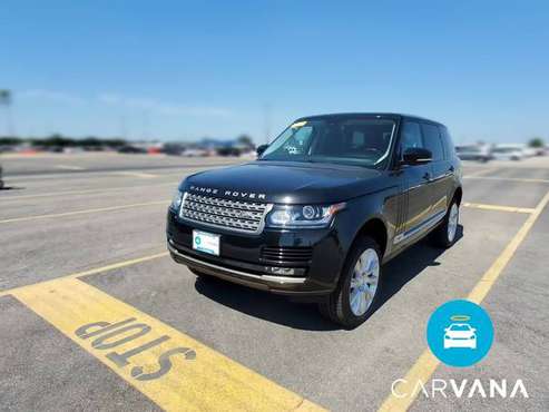 2014 Land Rover Range Rover Supercharged LWB Sport Utility 4D suv -... for sale in Corpus Christi, TX