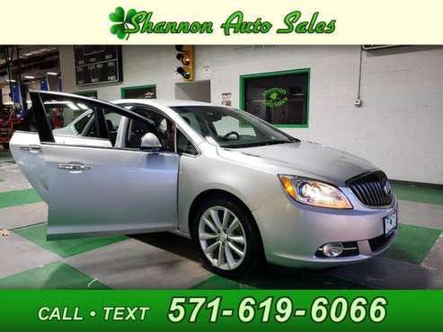 2014 Buick Verano 4dr Sdn for sale in MANASSAS, District Of Columbia