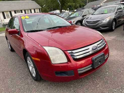 2006 FORD FUSION SE, 105 K MILES , $3000 DOWN ...$75 WEEK - cars &... for sale in Copan, NJ