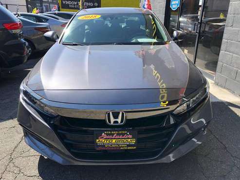 2018 Honda Accord Sport Sedan*DOWN*PAYMENT*AS*LOW*AS for sale in STATEN ISLAND, NY