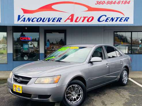2008 Hyundai Sonata / Extra Clean / Economy Car - cars & trucks - by... for sale in Vancouver, OR
