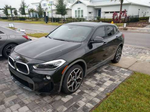 2018 BMW X2 SDRIVE28I M4SPORT/PREMIUM PKG - cars & trucks - by owner... for sale in Saint Johns, FL