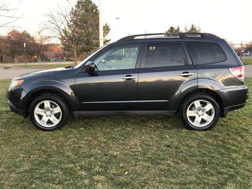 2009 Subaru Forester X AWD - CLEAN TITLE! NO RUST! NEEDS NOTHING! -... for sale in Mason, MI