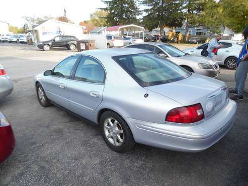2002 MERCURY SABLE GS - cars & trucks - by owner - vehicle... for sale in Indianapolis, IN