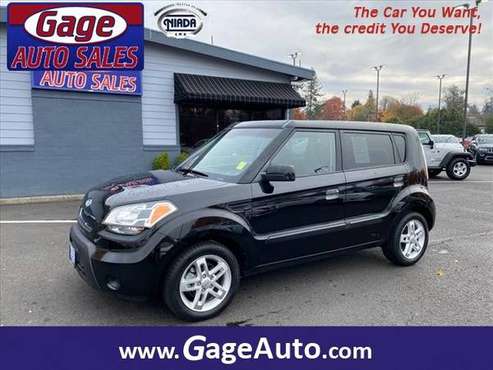 2010 Kia Soul ! ! Crossover 4A - cars & trucks - by dealer - vehicle... for sale in Milwaukie, OR