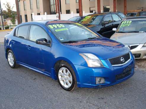 2011 Nissan Sentra - cars & trucks - by dealer - vehicle automotive... for sale in Metairie, LA