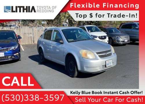 2006 Chevrolet Cobalt FWD 4dr Car 4dr Sdn LS - - by for sale in Redding, CA