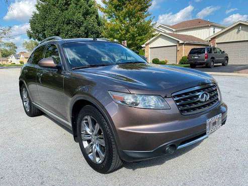 2006 Infiniti FX45 Base AWD 4dr SUV for sale in posen, IL