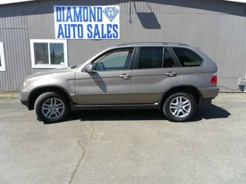 2006 BMW X5 - - by dealer - vehicle automotive sale for sale in OR