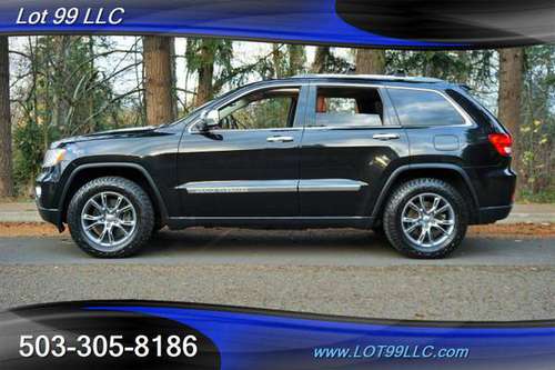 2011 *JEEP* *GRAND* *CHEROKEE* OVERLAND 4X4 V8 HEMI LIFTED LEATHER -... for sale in Milwaukie, OR