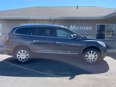2017 Buick Enclave Leather - - by dealer - vehicle for sale in Owatonna, MN