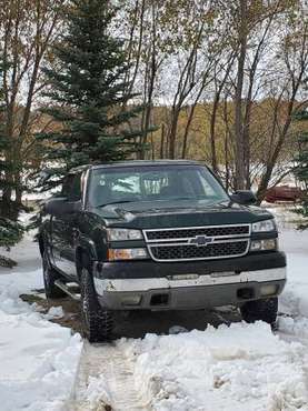 2005 Chev Duramax for sale in Minot, ND
