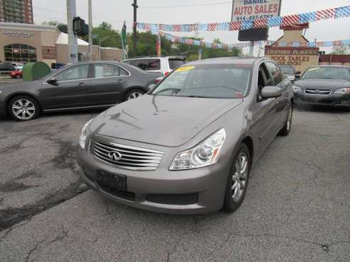 2007 INFINITI G35X AWD EXCELLENT CONDITION!!! for sale in NEW YORK, NY