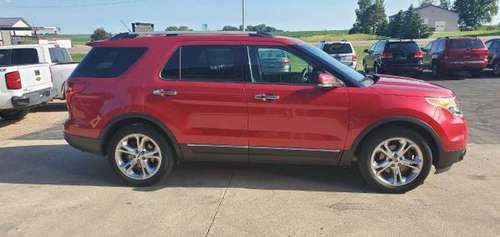 2012 Ford Explorer Limited for sale in Inwood, SD