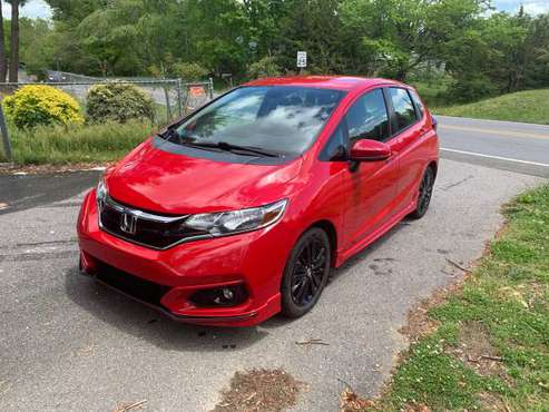 2018 Honda Fit Sport for sale in Asheville, NC